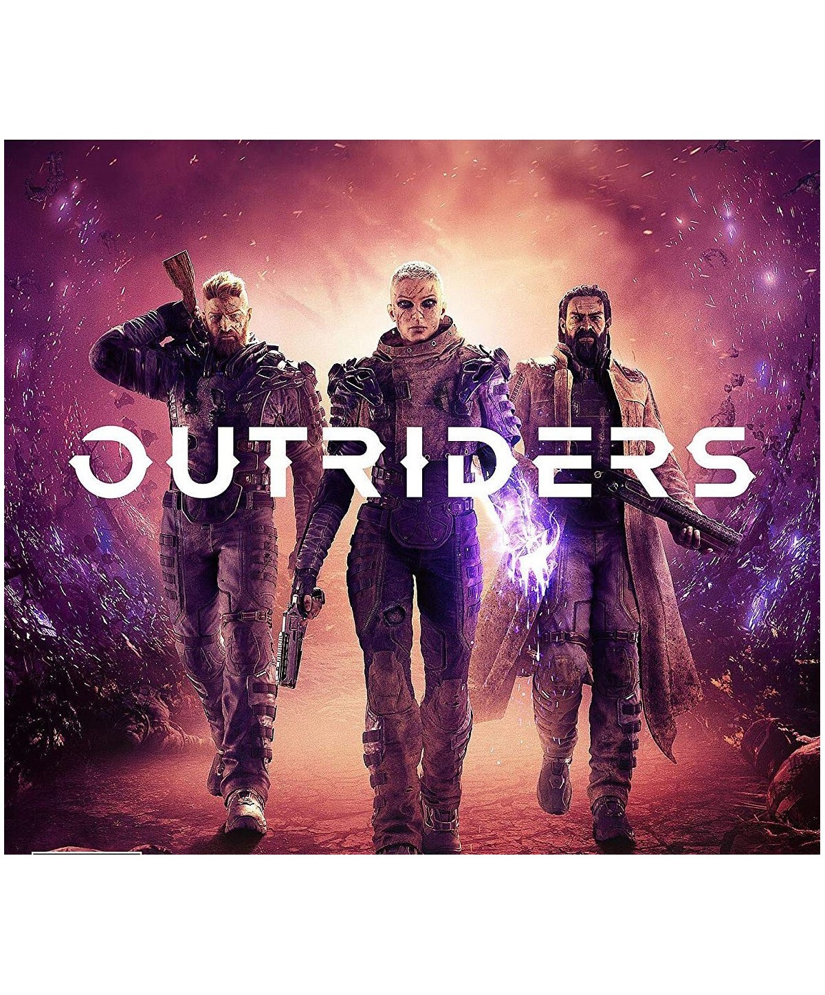 Outriders XBOX One / Xbox Series X|S Access Xbox One Key GLOBAL